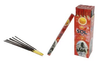 Incenso Sac Sol