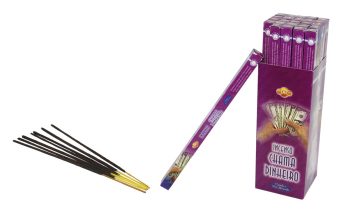 Incenso Sac Chama Dinheiro