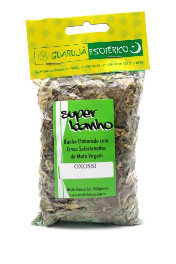Super Banho Ervas Oxasse