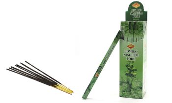 Incenso Sac Comigo Ninguém Pode