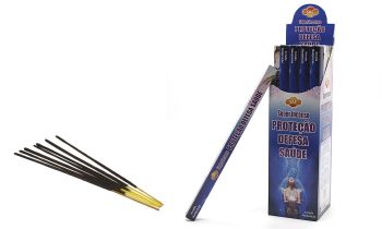 Incenso Sac Prot/Defesa/Saúde