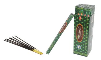 Incenso Sac Patchouli