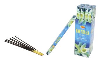 Incenso Sac Baunilha