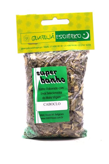 Super Banho Ervas Caboclo