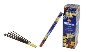 Incenso Sac Mil Flores