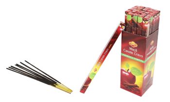 Incenso Sac Maça/Canela/Cravo