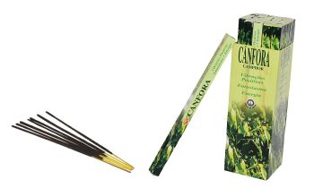 Incenso Sac Cânfora