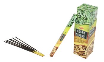 Incenso Sac Arruda/Sândalo