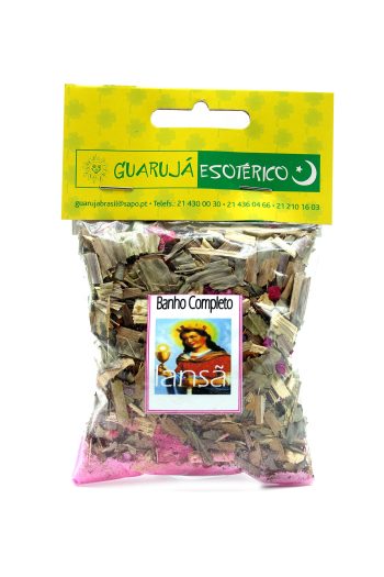Super Banho Ervas Iansa