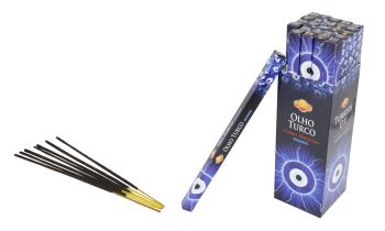 Incenso Sac Contra Inveja