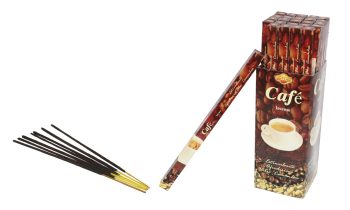 Incenso Sac Café