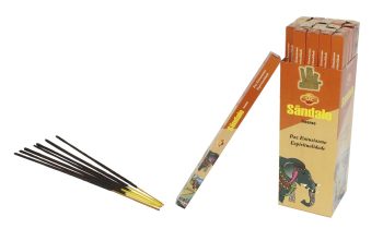 Incenso Sac Sândalo