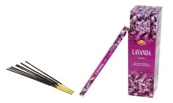 Incenso Sac Lavanda