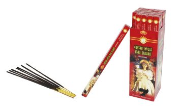 Incenso Sac Contra Inveja e Mau Olhado