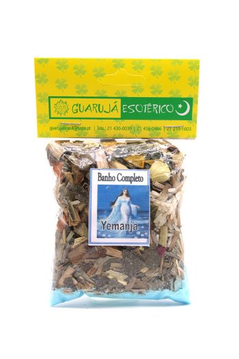 Super Banho Ervas Iemanja