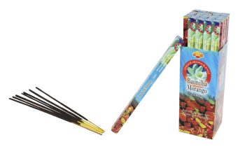 Incenso Sac Baunilha/Morango