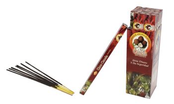 Incenso Sac Côco/Canela