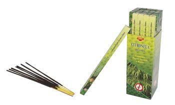 Incenso Sac Citronela