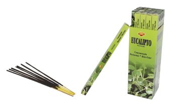 Incenso Sac Eucalipto