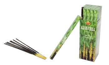 Incenso Sac Aloé Vera