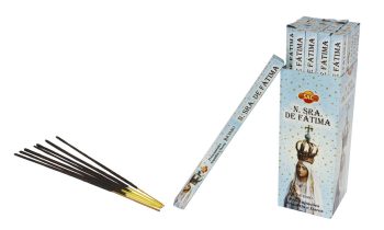 Incenso Sac N. S. Fátima