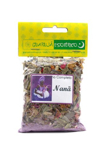 Super Banho Ervas Nanã