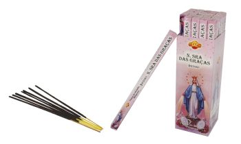 Incenso Sac N. S. Graças