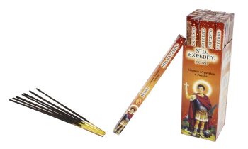 Incenso Sac Sto Expedito