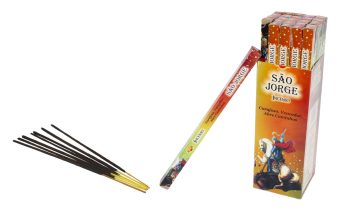 Incenso Sac S. Jorge
