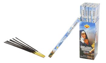 Incenso Sac Sta Rita