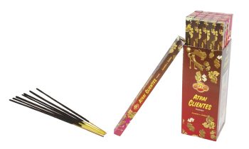 Incenso Sac Atrai Clientes