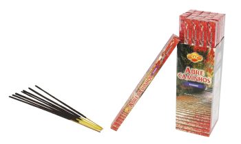 Incenso Sac Abre Caminhos