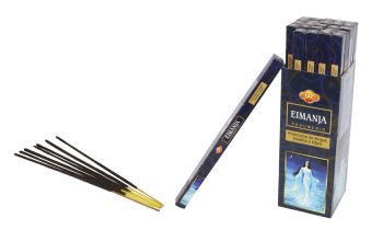 Incenso Sac Yemanjá