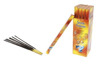 Incenso Sac 7 Poderes