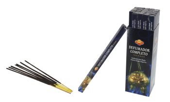 Incenso Sac Defumador Completo