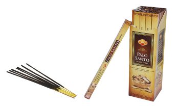 Incenso Sac Pau Santo