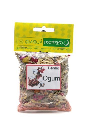 Super Banho Ervas Ogum