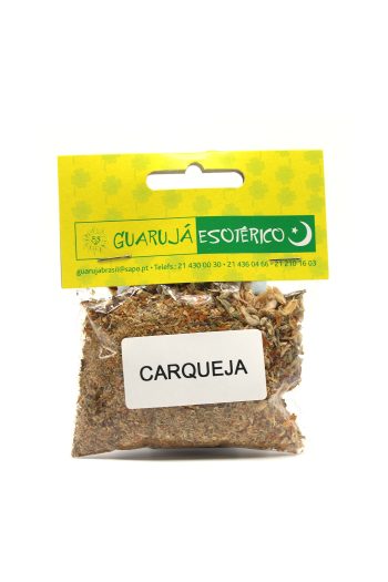 Erva Mística Carqueja +/- 15Grms