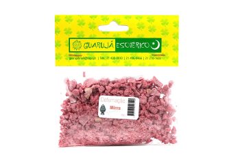 Mirra Mística Defumação 75grs