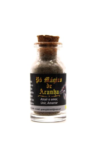 Pó De Alta Magia Aranha