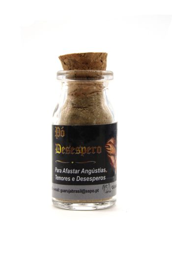 Pó De Alta Magia Desespero