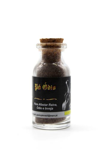 Pó De Alta Magia Ódio