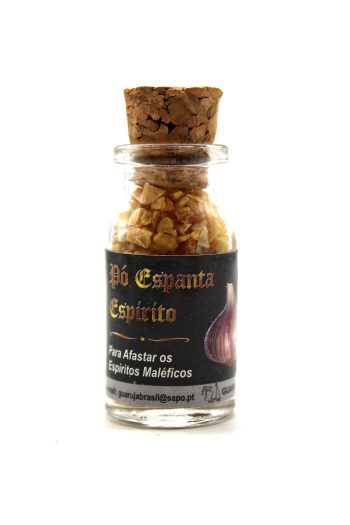 Pó De Alta Magia Espanta Espírito