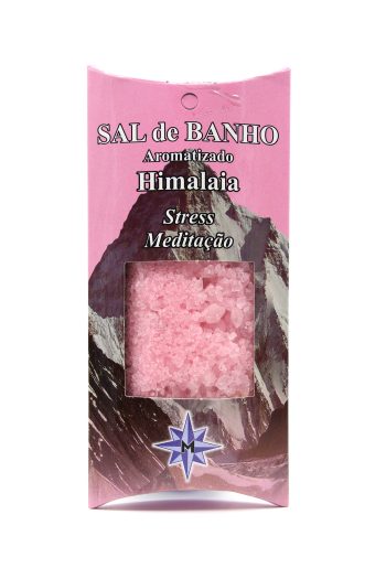 Sal De Banho Aromatizado Himalaia