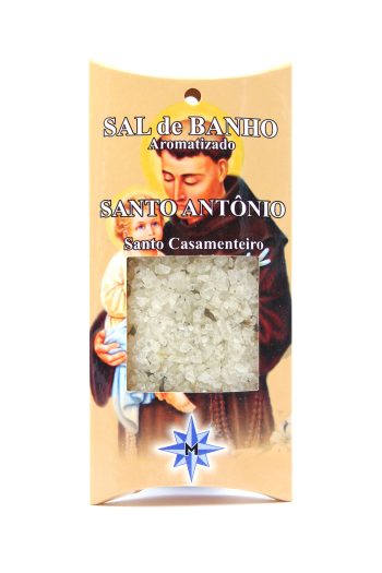 Sal De Banho Aromatizado Santo António