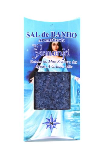 Sal De Banho Aromatizado Yemanjá