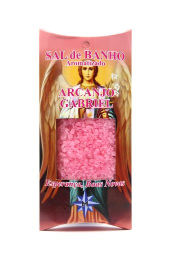Sal De Banho Aromatizado Arcanjo Gabriel