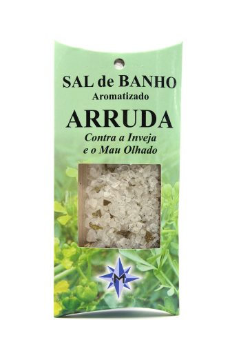 Sal De Banho Aromatizado Arruda
