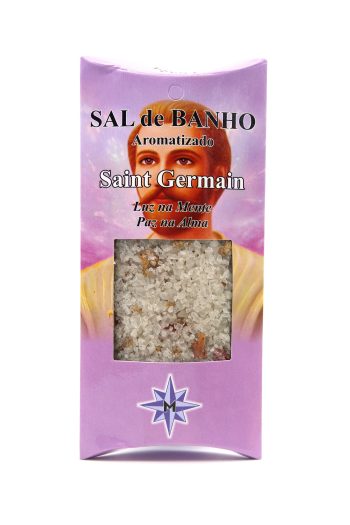 Sal De Banho Aromatizado Saint Germain