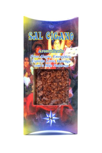 Sal De Banho Aromatizado Cigano